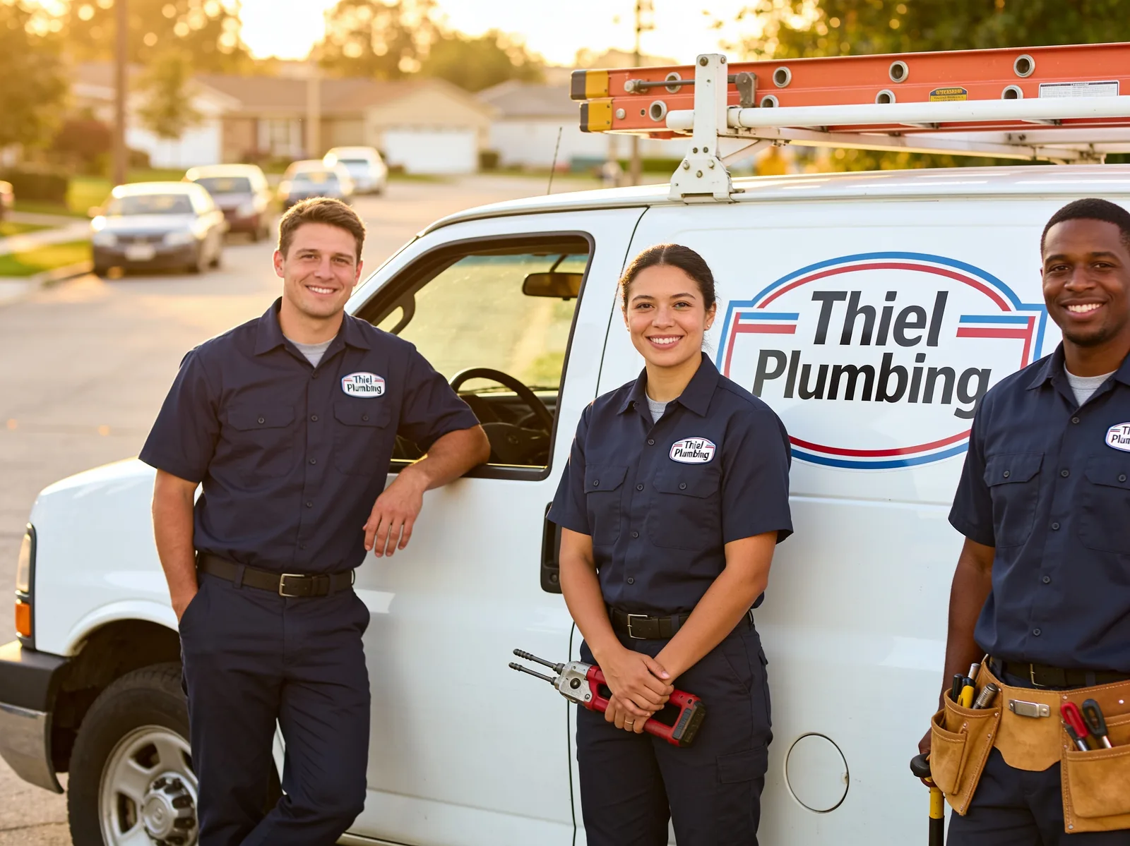 Plumber company in North Bend, OH